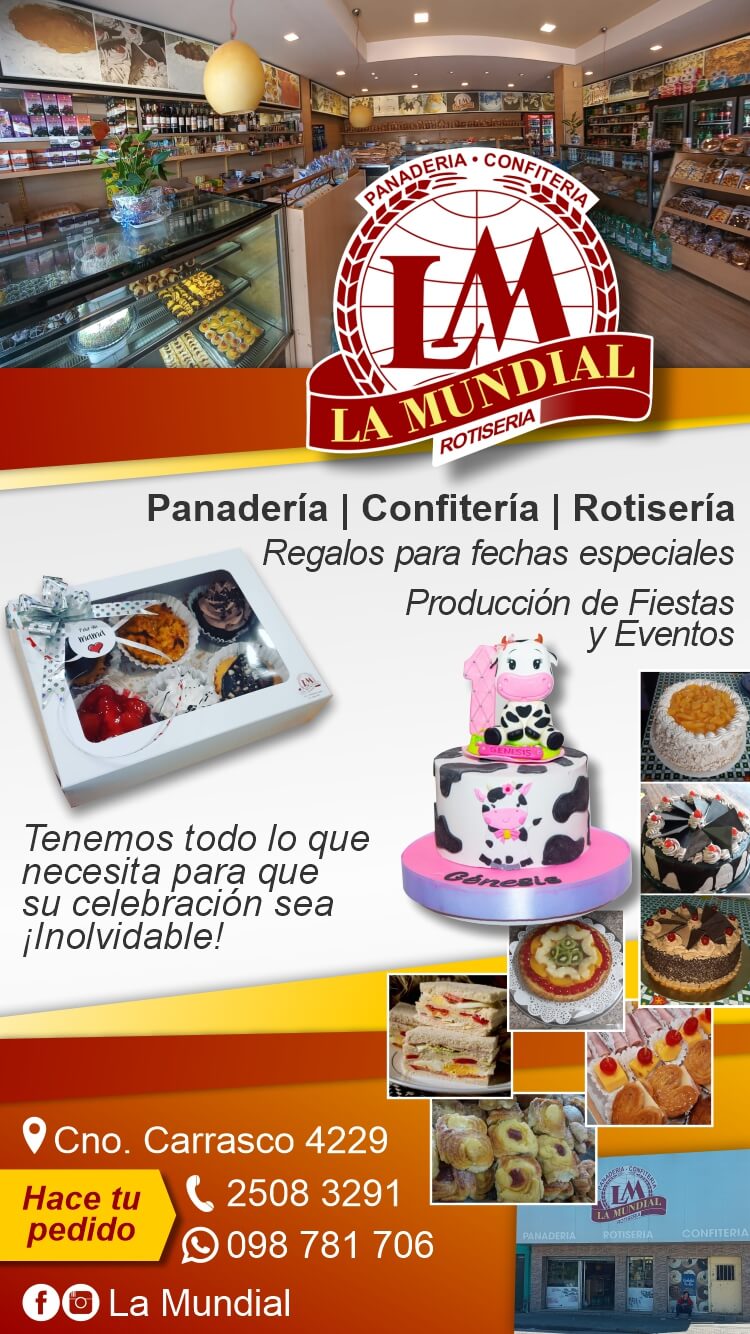 panaderia confiteria rotiseria la mundial