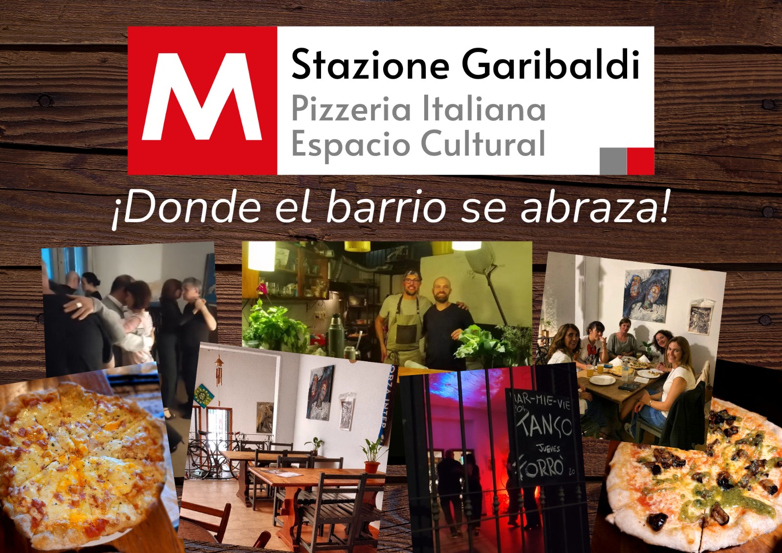 pizzeria y gastronomia italiana en montevideo