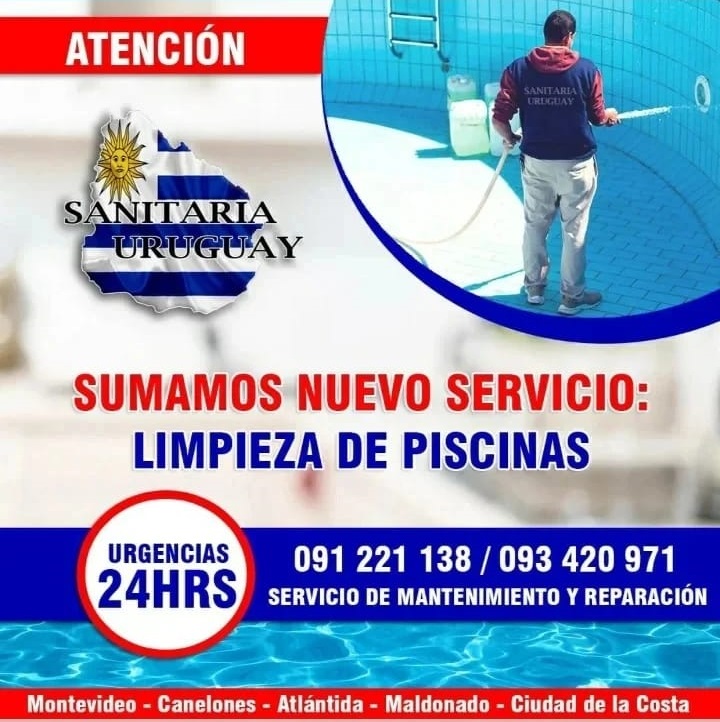 limpieza De piscinas