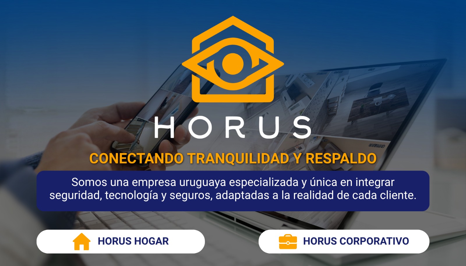 horus empresa de seguridad y seguros