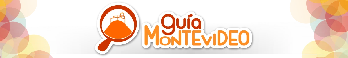 Guía Montevideo, Comercios y Servicios